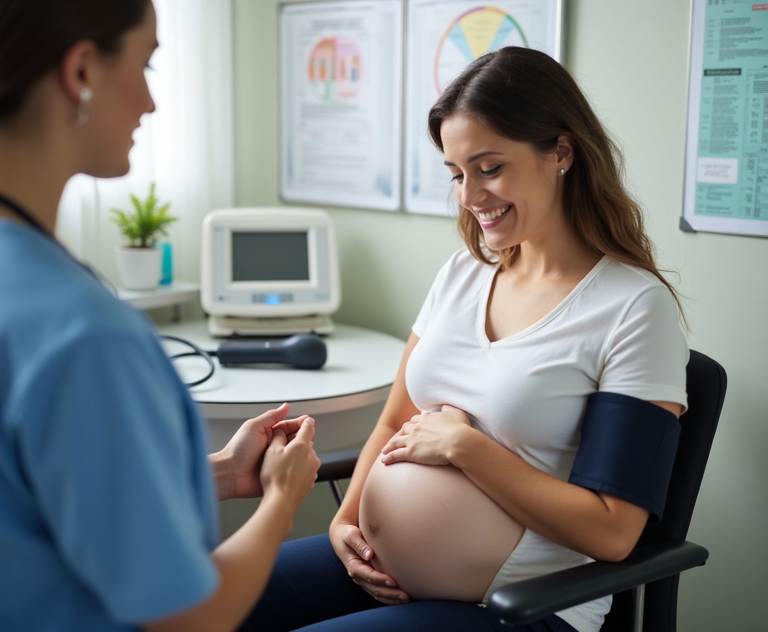 Bluthochdruck in der Schwangerschaft: Was Frauen wissen sollten