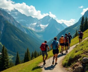 Optimaler Pulsbereich für Wanderer: So steigern Sie Ihre Fitness in den Bergen