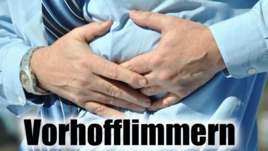 Vorhofflimmern - Ursachen, Risikofaktoren und Folgen