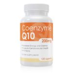 Coenzym Q10 Kapseln - 120 Stück je 200mg