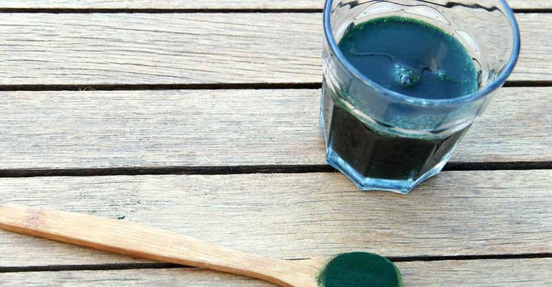 Kann die Alge Spirulina Bluthochdruk senken?